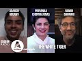 The White Tiger Interview | Priyanka Chopra Jonas | Adarsh Gourav | Ramin Bahrani