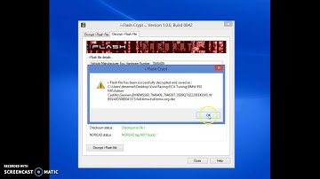 Frieling Racing How to Use iCrypt