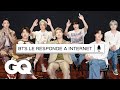 BTS responde lo más buscado de Internet | Lo más buscado | GQ México y Latinoamérica