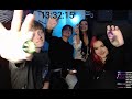 Katrina stuart 24 hour subathon live stream with sam and colby