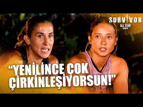 Aleyna'nın Sevinci Seda'yı Sinir Krizine Soktu! | Survivor All Star 2024 68. Bölüm