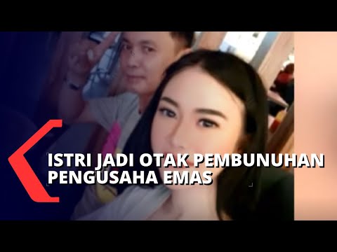 Video: Tersangka Pembunuh Penyanyi Lambada Ditangkap