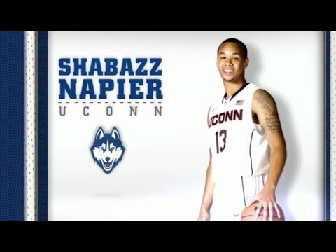 UConn Highlights: Shabazz Napier - Senior Season (2013-2014)