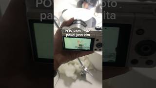 Pov kamu pakai jasa foto kita #kemakimedia #model #fotomodel #fotoprewedding #prewedding #sonya5000