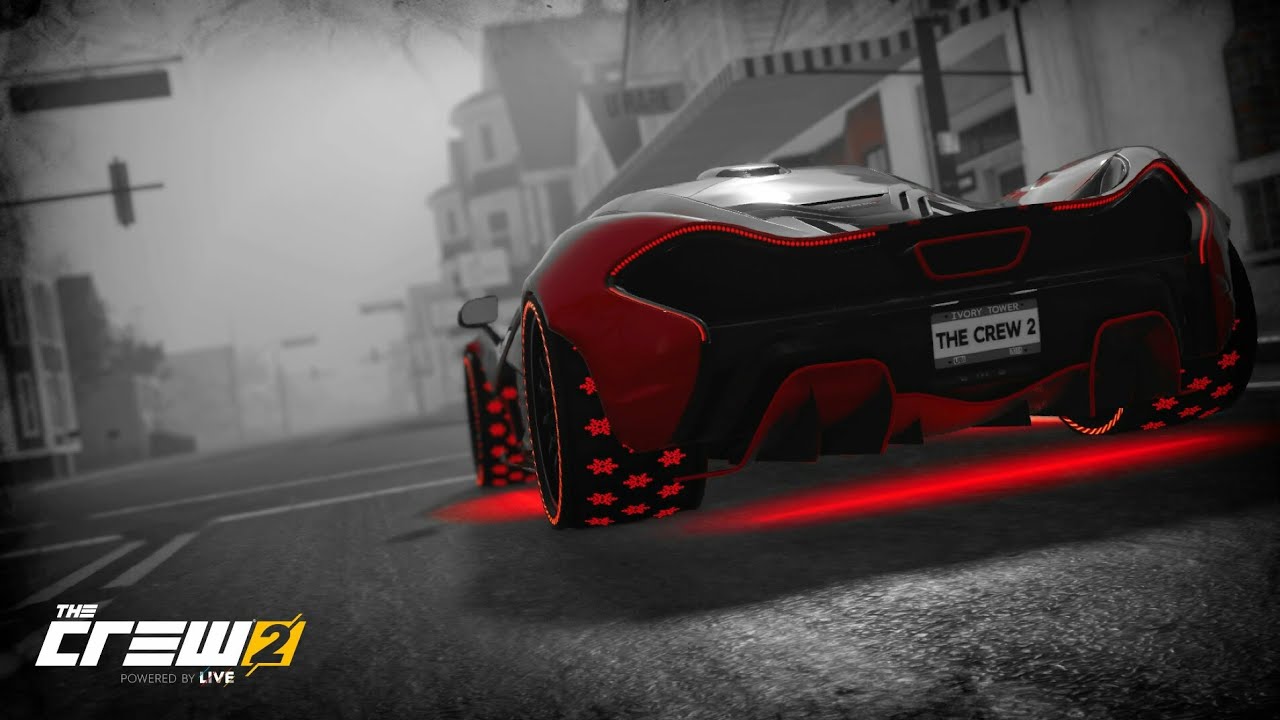 Tdu 2 mclaren