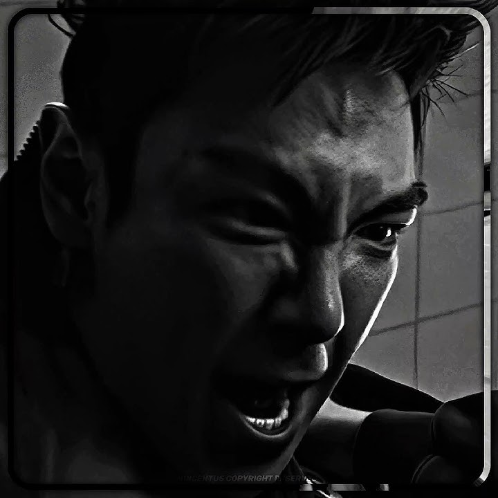 Angry Thanos ☠️🔥 | Squid Game | †KRUSHDAFIGHT† (SLOWED) #edit