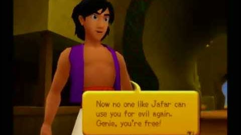 [ENGLISH] KH Re:CoM - Walkthrough [11] - Agrabah (Part 5) - Jafar - 2nd Floor