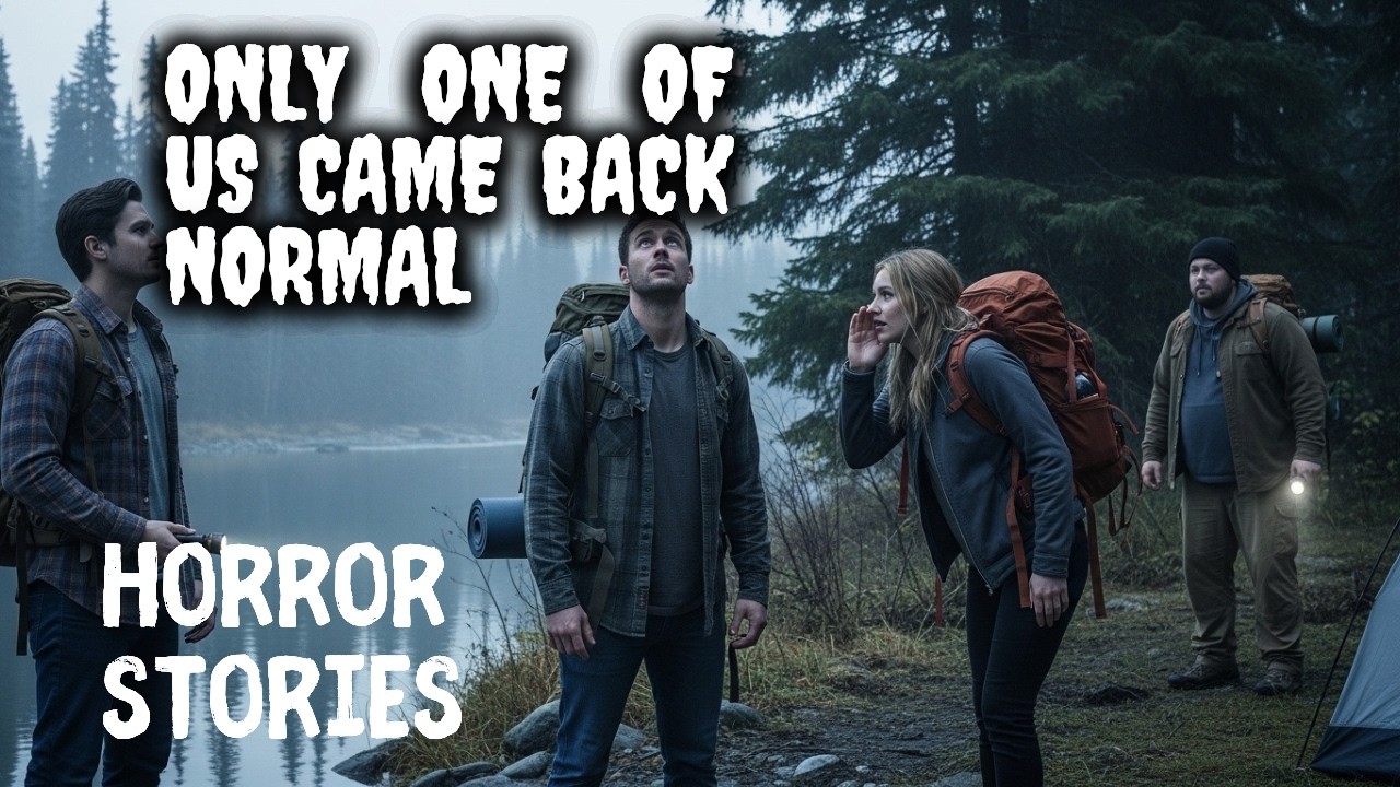 We Went Camping in Alaska — Only One of Us Came Back Normal