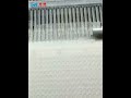 Kingtex 3D Fabric Weaving Rapier Loom Machine | Precision weaving and high speed running