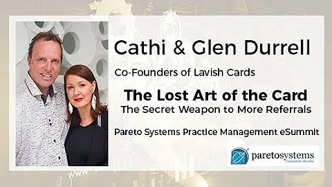 #8 Pareto Virtual Summit - The Lost Art of the Car...