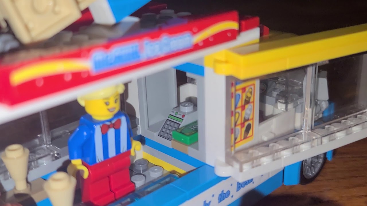 Never give nick ice cream nick reborn ep 1 YouTube