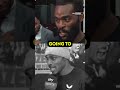 Joshua Buatsi is NOT happy with Dan Azeez for being late🤬 #BuatsiAzeez #Boxing