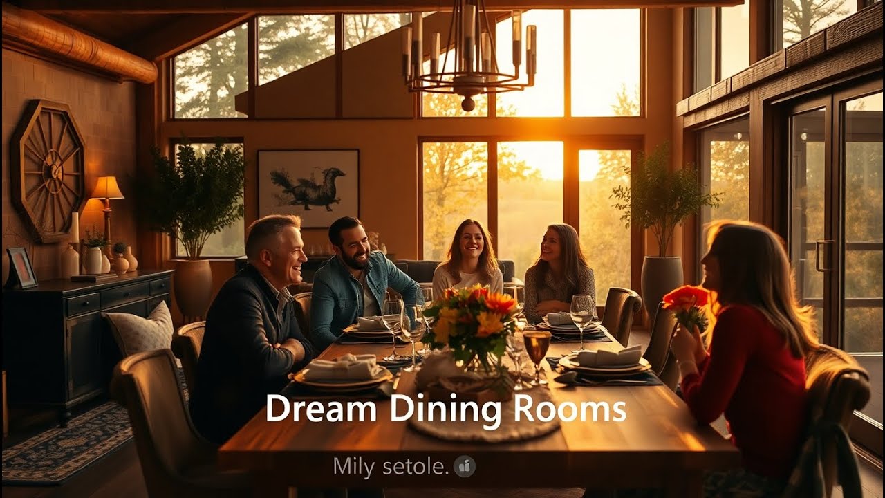 Breathtaking Dining Room Inspiration | Modern, Rustic, Japandi, Boho Styles