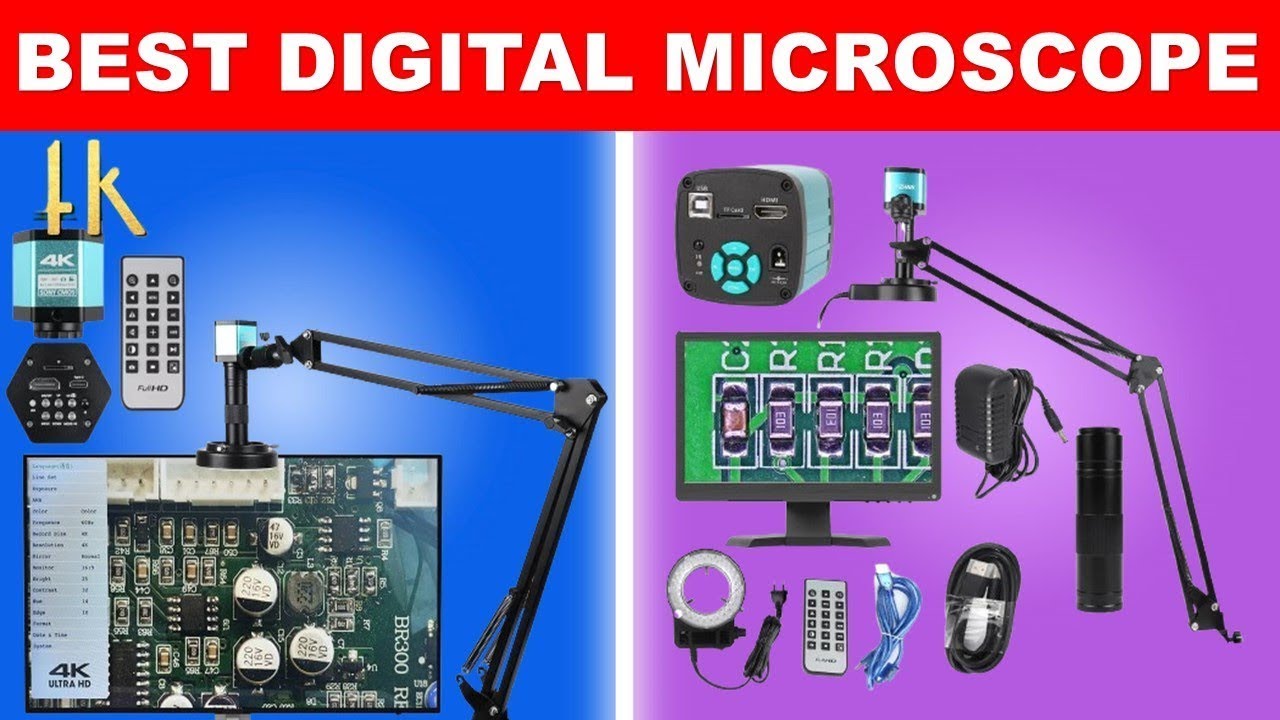 Top 5 Best Digital Microscope on On Aliexpress