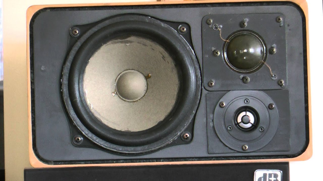 vintage braun speakers