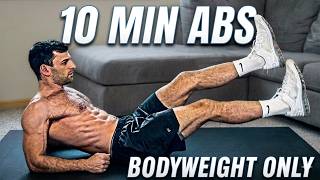 Famous 10 Min Bodyweight Ab Workout Profile
