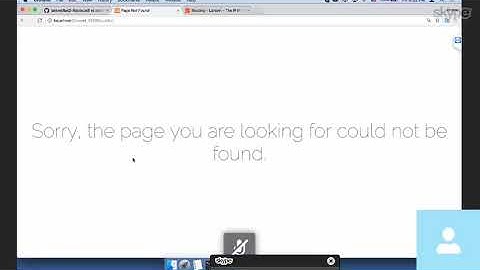 laravel1. Làm quen với composer