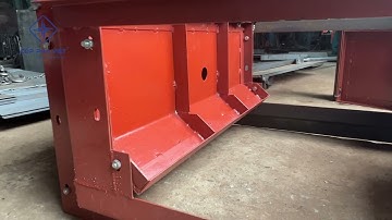 Làm Mương: Có Nên Dùng Cốp Pha Thép Nước Hay Không? | CỐP PHA VIỆT