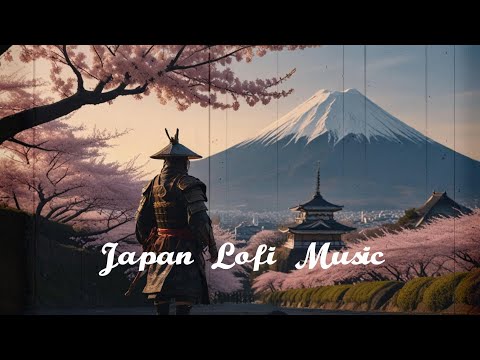 Zen Beats: Shamisen Infused Lofi Hip-Hop　Lofi Hiphop Songs BGM SHOGUN Fuzi