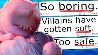 Have We LOST Tough Cartoon Villains? screenshot 5