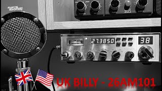 CB Radio USB International DX