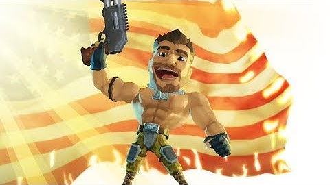 Major Mayhem 2 - Part 2 [Android Gameplay, Walkthrough]