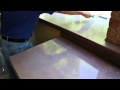 How to Seal and Polish your concrete countertops - Z Counterform