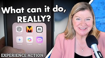 AI in the Employee Experience [Experience Action Podcast]