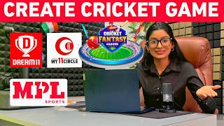 How to make an app like Dream 11 | Create an app like Dream 11 | Make Dream 11 Game | Build /Free... screenshot 4