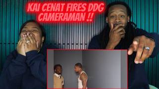 Kai Cenat's Streamer University UNHINGED MOMENTS | KAI CENAT FIRES DDG'S CAMERAMAN
