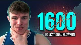 Crushing 1600s For Educational Purposes