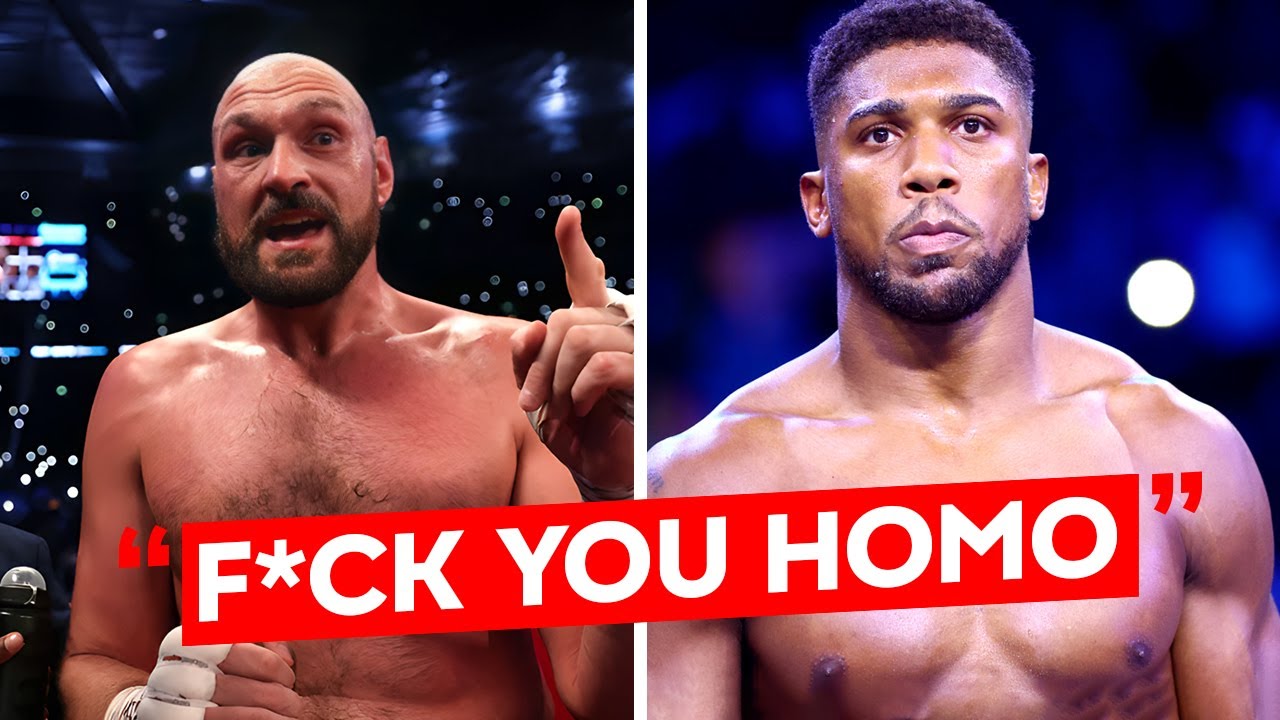 The WORST Trash Talkers In Sporting HISTORY..