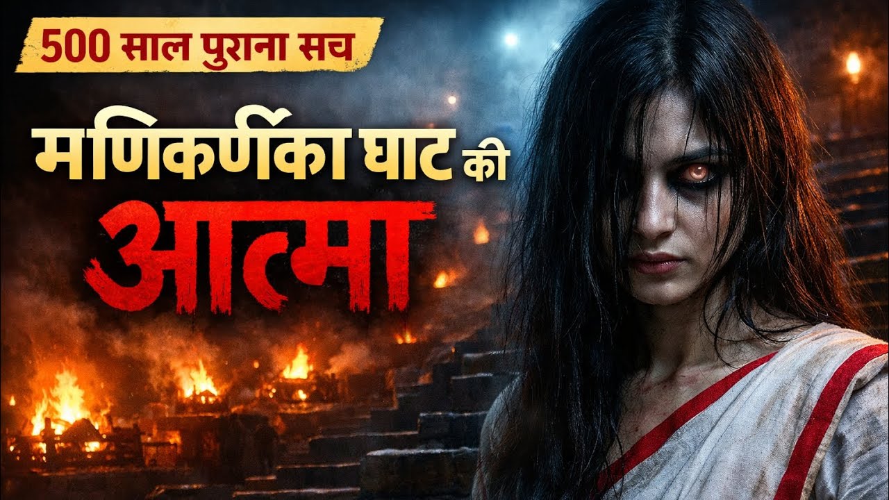 रात 12 बजे के बाद मणिकर्णिका घाट पर क्या होता है ?