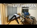 Real Weekend Routine as a 24-Year-Old Single Salaryman in Tokyo—No Money, No Savings, No wife【VLOG】