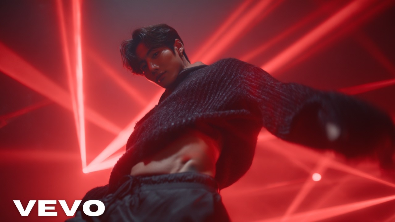 Jungkook – REDLINE RIOT 2026