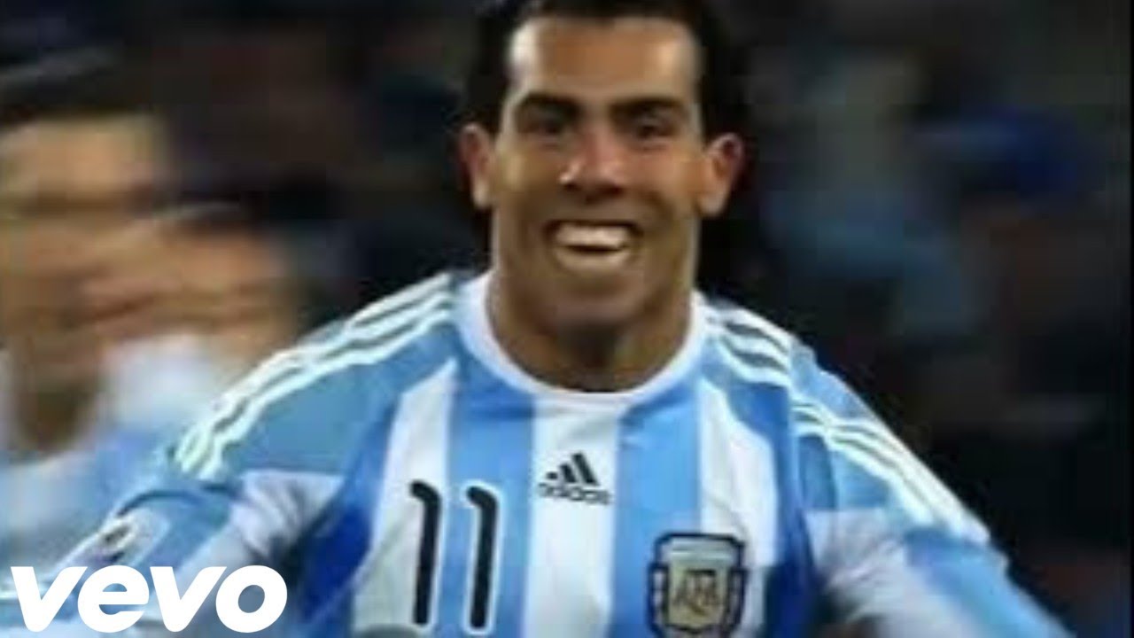 K2V - On the top of World (Clip officiel) (World cup 2026)