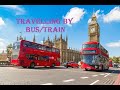TRAVELLING FROM LONDON TO OXFORD BY TRAIN/BUS