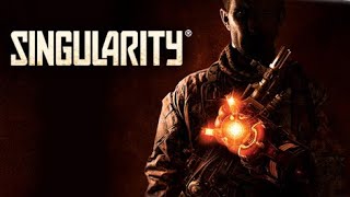 Обзор игры: Singularity (2010).