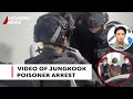 Arrest Video! 3 People Handcuffed After Jungkook Was Poisoned #bts#jk#video