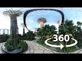 Gardens By The Bay 360 Degree Experience (Picture)