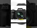 Fujifilm X-H2 Mirrorless Camera with 16-80mm Lens