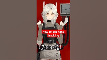 hand tracking in 60s #live2d
