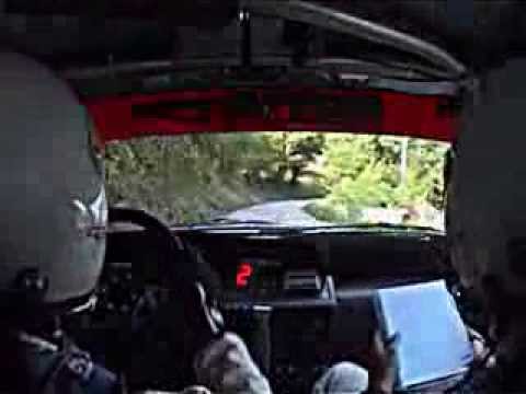 Cameracar Paronuzzi - Falomo Renault Clio FA7 49° Rally Del Friuli Venezia Giulia 2013
