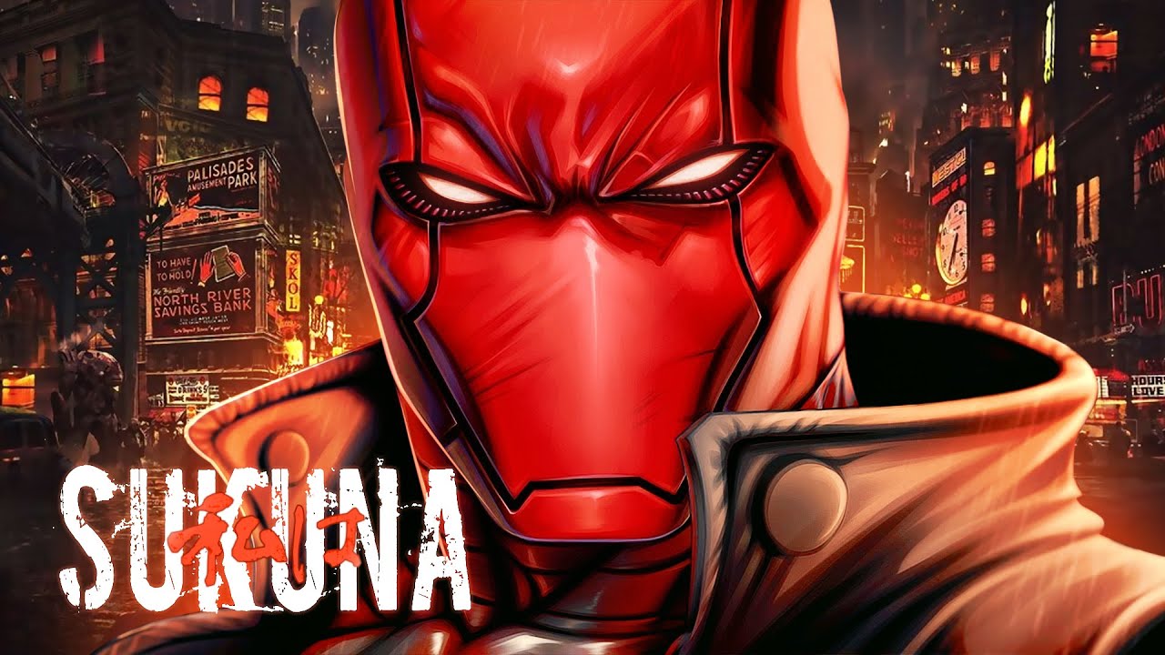 🔴🪶 Dan da Dan | As |React: ♪ Capuz Vermelho ( O Robin é Passado )| Anirap | 🪶🔴