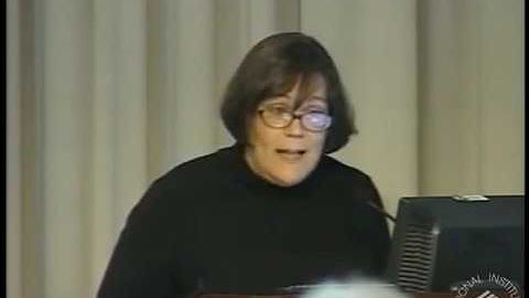 BSSR Lecture: Geospatial Methods in Health Research