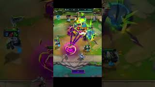 BOOM!!!! Blitzcrank with LUDENS goes CRAZY #teamfighttactics #tftcomps #tft #tftguide