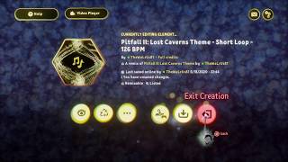 Pitfall II: Lost Caverns Theme Music | Dreams PS4