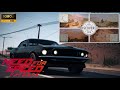 " Ford Mustang 1965 Derelict locations | Full Derelict Locations Guide NFS payback 2024 | 60 fps FHD