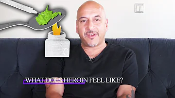 What Does Heroin Feel Like? | Real Heroin Addiction Experience
