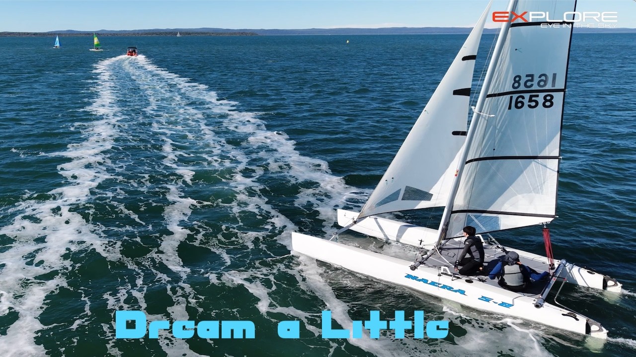 ⁣HDR Sailing 2026